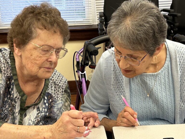 How to Involve Seniors in the Decision-Making Process