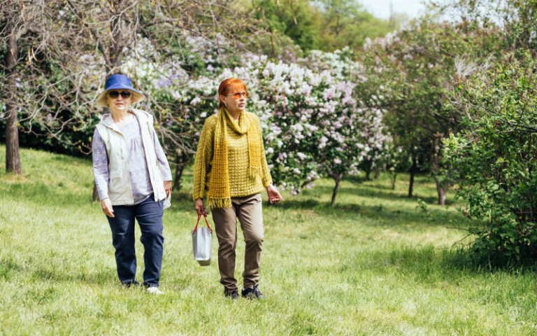 Spring Connection and Everyday Wellness at Prairie Vista Village