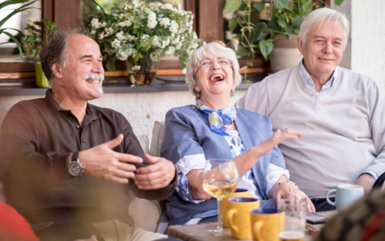 Meaningful Moments and Family Connection at Prairie Vista Village
