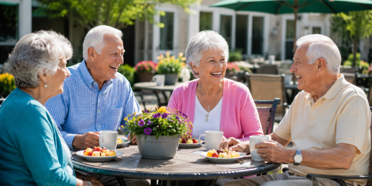 Staying Active and Safe This Summer at Prairie Vista Village