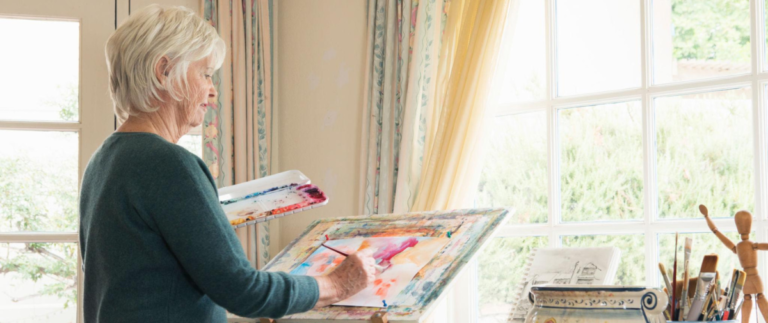 Finding Purpose and Meaning in Senior Living at Prairie Vista Village
